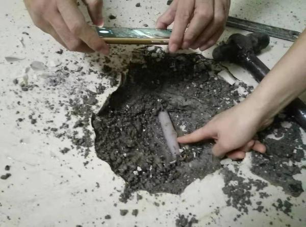 地暖漏水检测