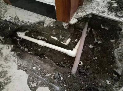 地埋管道漏水检测